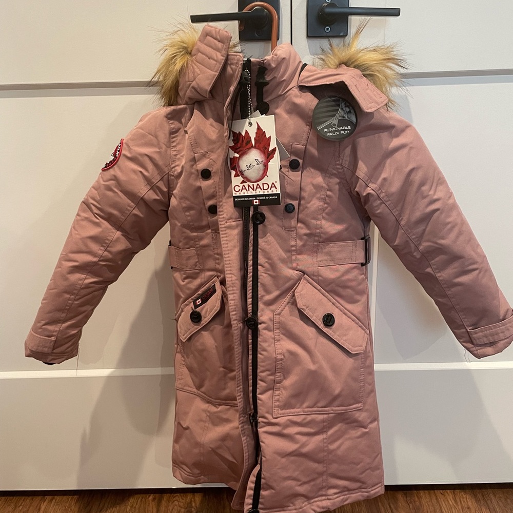 Canada Weathergear size 6x